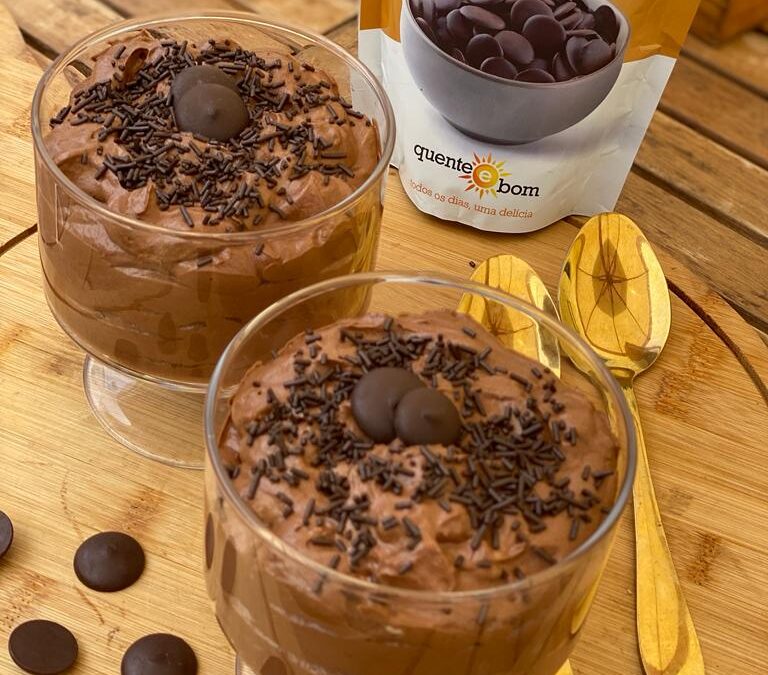 Mousse de Chocolate
